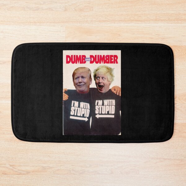 Item preview, Dumb and Dumber   designed and sold by DreamDrawing.