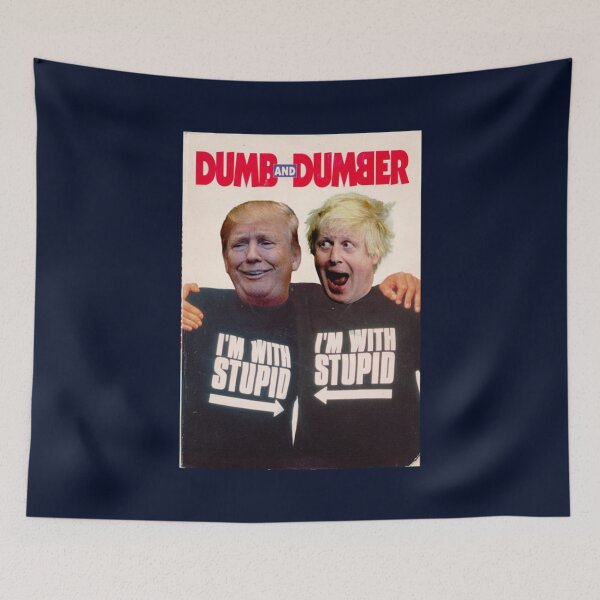 Item preview, Dumb and Dumber   designed and sold by DreamDrawing.