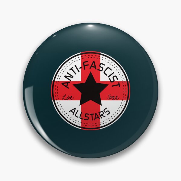 Item preview, English Anti-Fascist Allstars    designed and sold by DreamDrawing.