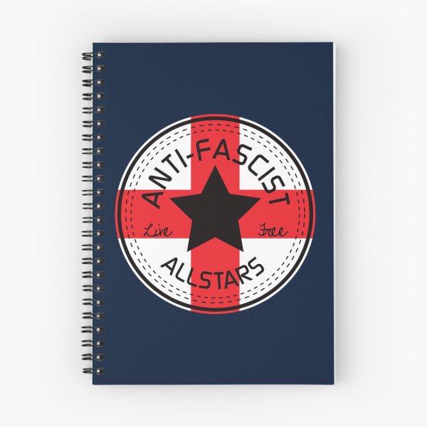 Item preview, English Anti-Fascist Allstars    designed and sold by DreamDrawing.