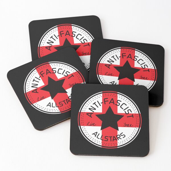 Item preview, English Anti-Fascist Allstars    designed and sold by DreamDrawing.