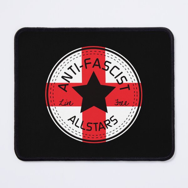 Item preview, English Anti-Fascist Allstars designed and sold by DreamDrawing.