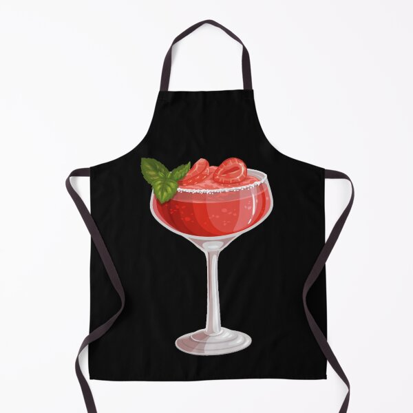 Item preview, Strawberry Daiquiri Cocktail designed and sold by antevasinart.