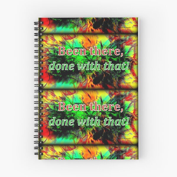 Item preview, Wall Art / Been there, done with that! designed and sold by Imagin8er.