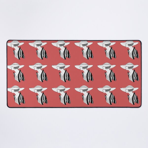 Item preview, Trending lady red designed and sold by Inspieation.