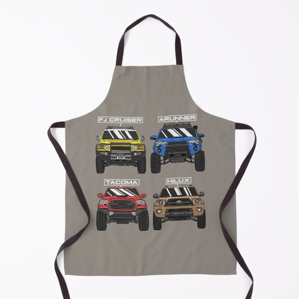 Item preview, Toyota 4x4 Off-Road Trucks designed and sold by JDM Guyvit.