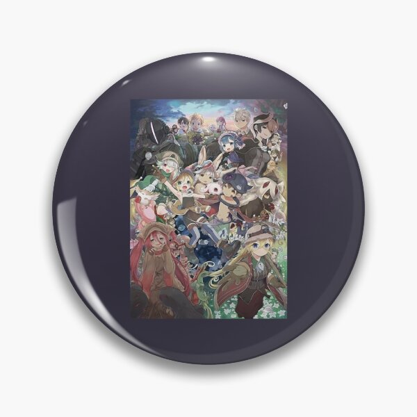 Item preview, Vintage Photograp Made In Abyss Favorite Series 07 designed and sold by RolfNiemann.