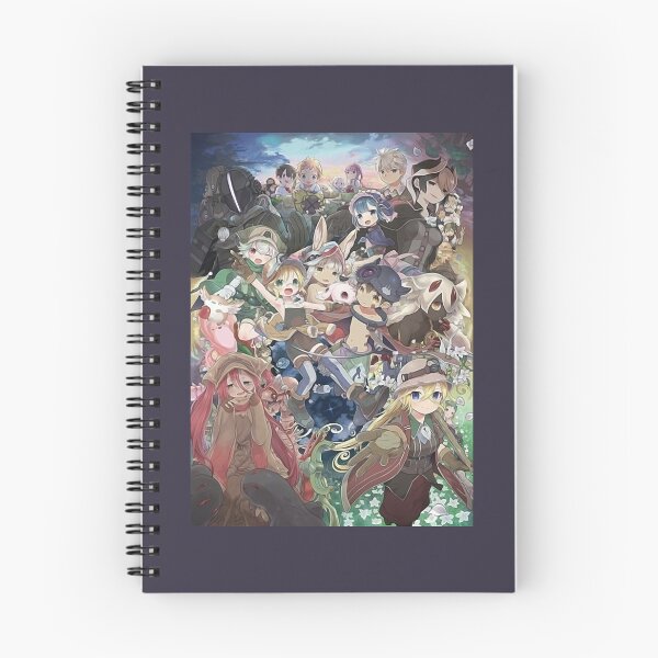 Item preview, Vintage Photograp Made In Abyss Favorite Series 07 designed and sold by RolfNiemann.