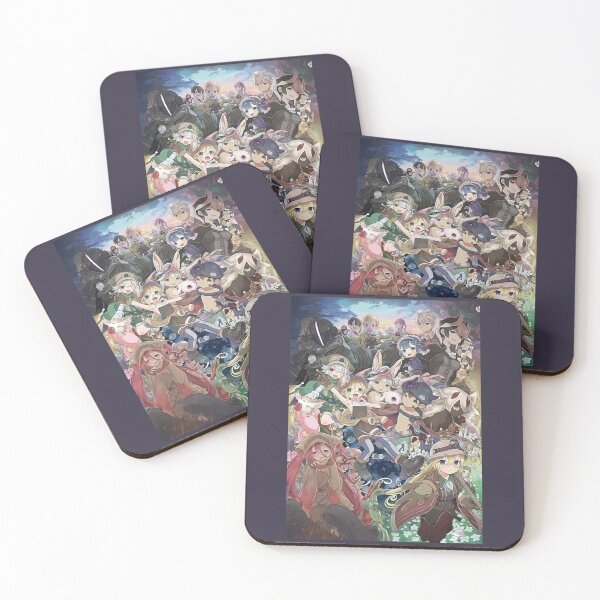 Item preview, Vintage Photograp Made In Abyss Favorite Series 07 designed and sold by RolfNiemann.