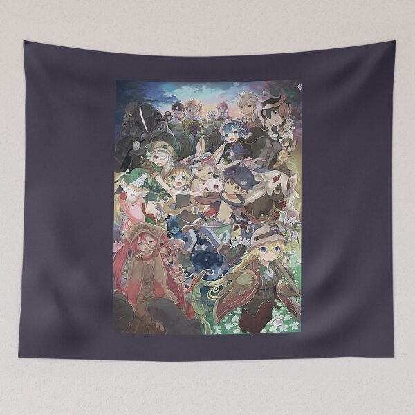Item preview, Vintage Photograp Made In Abyss Favorite Series 07 designed and sold by RolfNiemann.