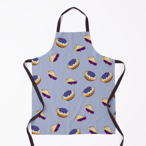 Item preview, Blueberry Pie Pattern designed and sold by Fus-art94.