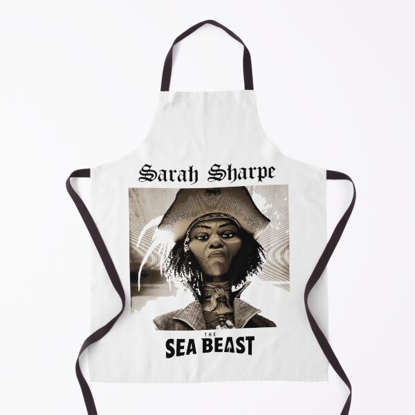 Item preview, The Sea Beast Sarah Sharpe designed and sold by HexOne.