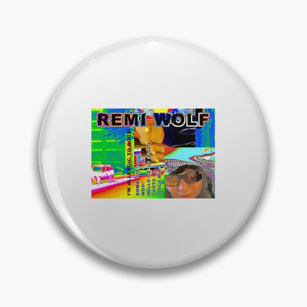 Item preview, Remi Wolf- Limited Edition | Perfect Gift designed and sold by amydeiaxx.