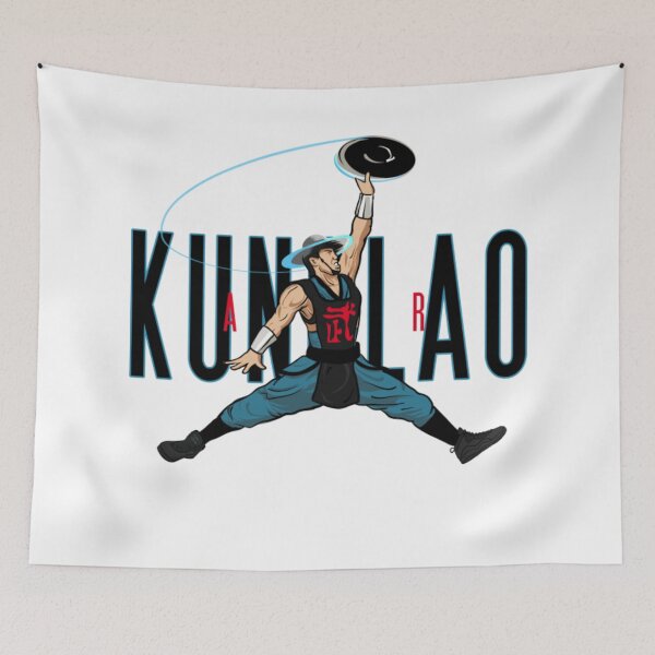Item preview, Mortal Kombat AIR LAO  designed and sold by HeatherRiveraa.