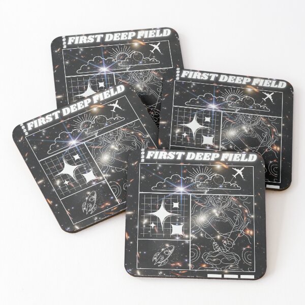 Artikelvorschau, Webbs erstes Deep Field entworfen und verkauft von cottagecorococo.
