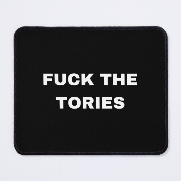 Item preview, FUCK THE TORIES Premium  designed and sold by DreamDrawing.