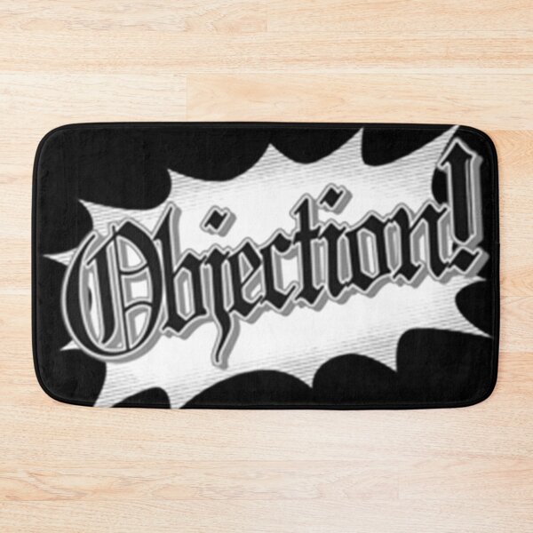 Item preview, The Great Ace Attorney Van Zieks Objection designed and sold by Skella896.