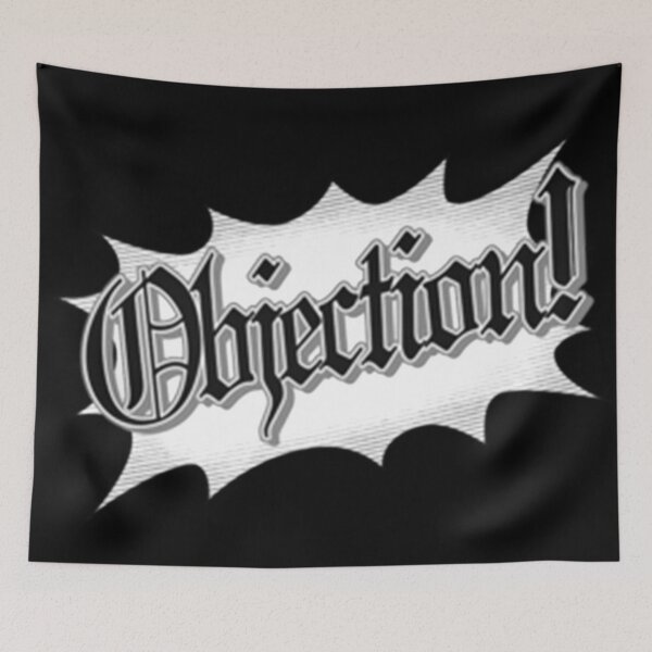 Item preview, The Great Ace Attorney Van Zieks Objection designed and sold by Skella896.