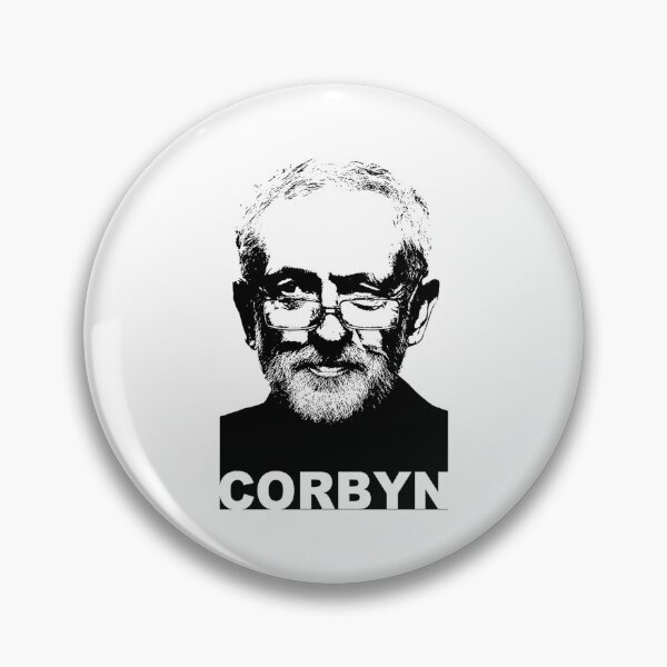 Artikelvorschau, Jeremy Corbyn entworfen und verkauft von DreamDrawing.