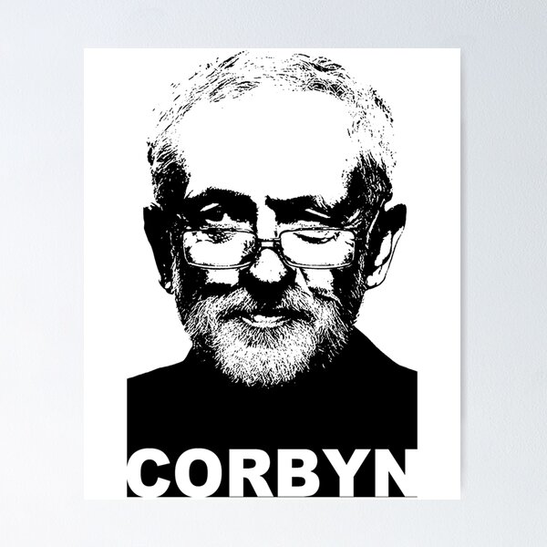 Item preview, Jeremy Corbyn   designed and sold by DreamDrawing.