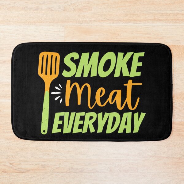 Item preview, Smoke Meat Everyday | Summer Pool Party Bbq designed and sold by chetan786.