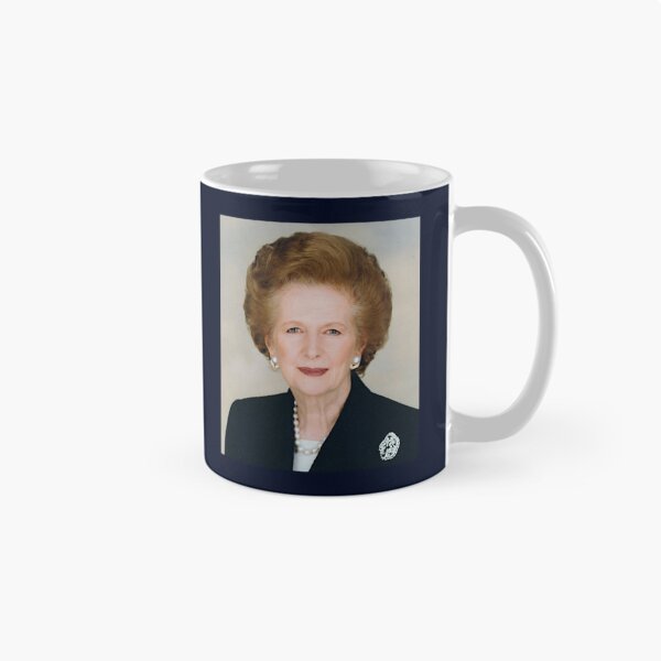 Item preview, Prime Minister Margaret Thatcher Iron Lady      designed and sold by DreamDrawing.
