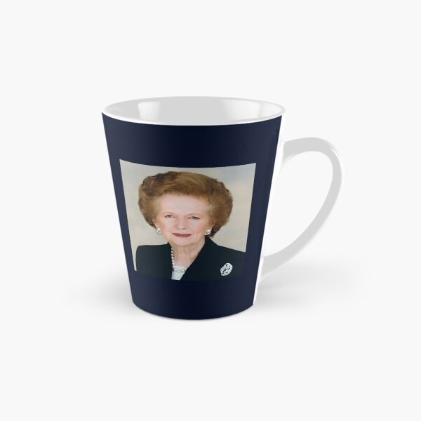 Item preview, Prime Minister Margaret Thatcher Iron Lady      designed and sold by DreamDrawing.