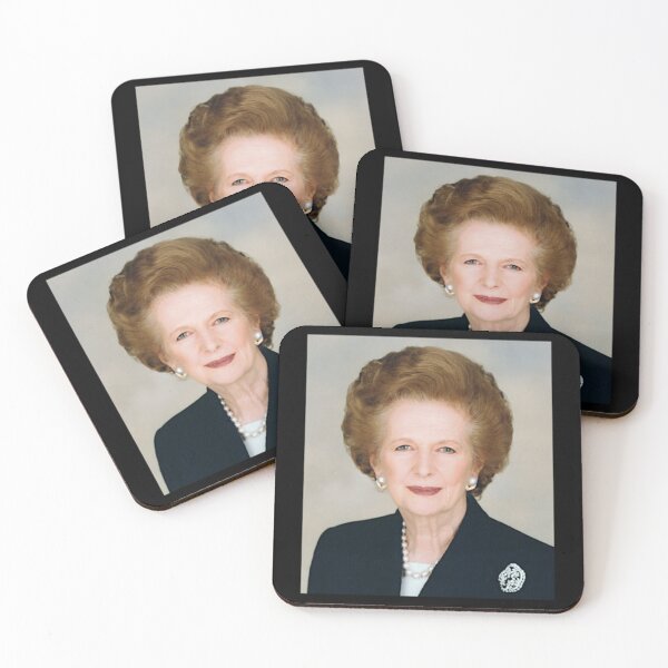 Item preview, Prime Minister Margaret Thatcher Iron Lady      designed and sold by DreamDrawing.