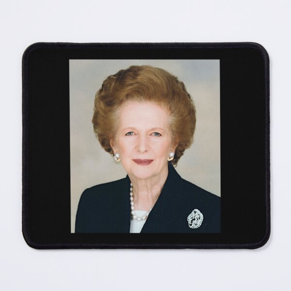 Item preview, Prime Minister Margaret Thatcher Iron Lady      designed and sold by DreamDrawing.