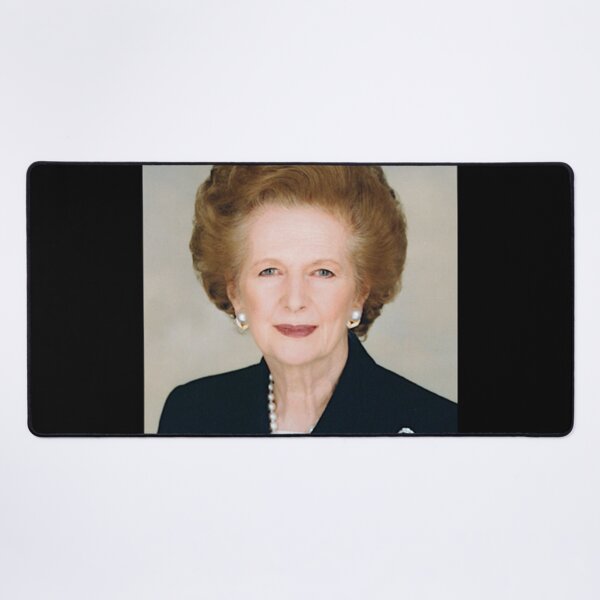 Item preview, Prime Minister Margaret Thatcher Iron Lady designed and sold by DreamDrawing.