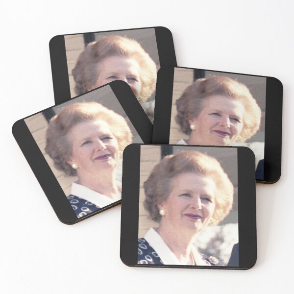 Item preview, Prime Minister Margaret Thatcher Iron Lady     designed and sold by DreamDrawing.