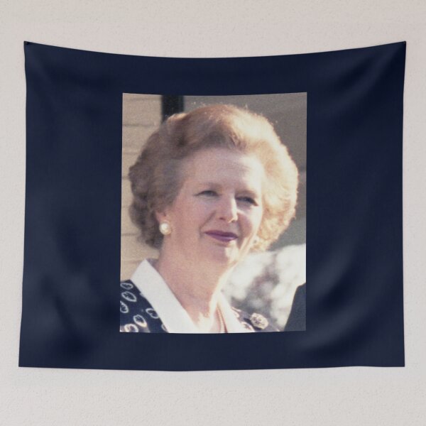 Item preview, Prime Minister Margaret Thatcher Iron Lady     designed and sold by DreamDrawing.