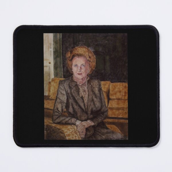 Item preview, Prime Minister Margaret Thatcher Iron Lady designed and sold by DreamDrawing.