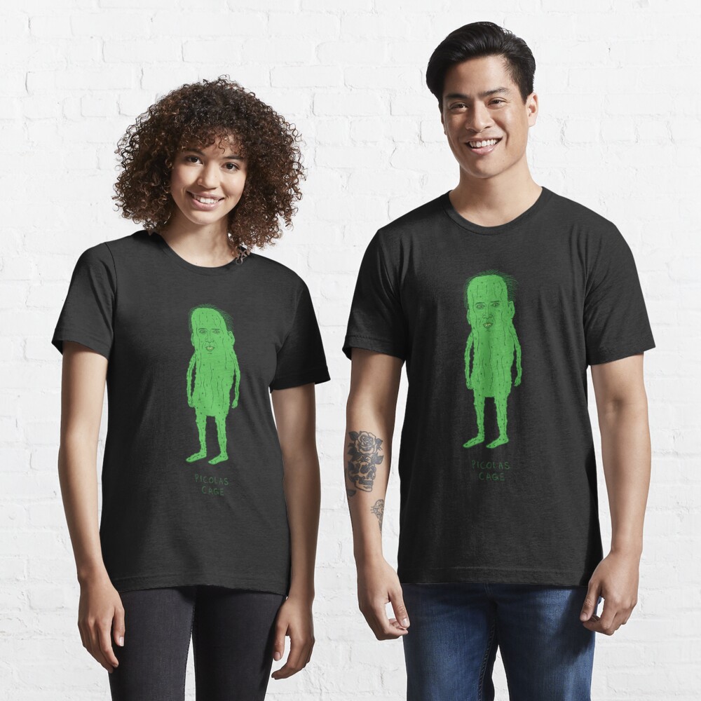 picolas cage shirt