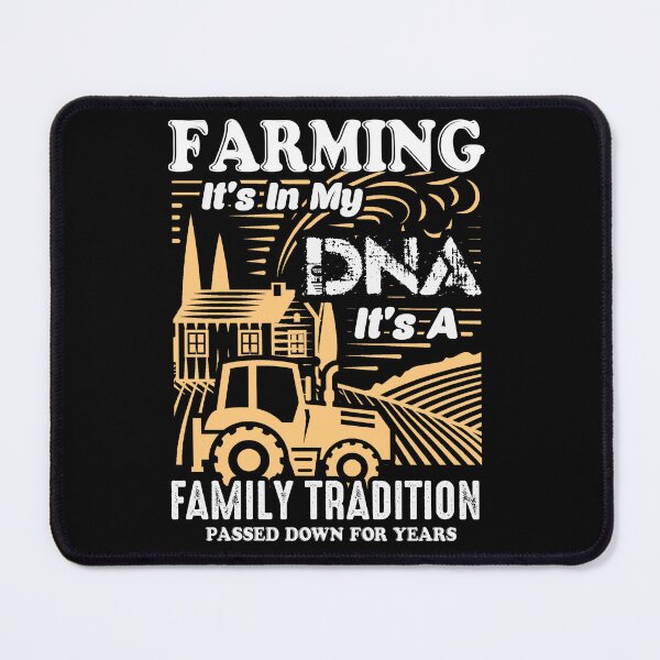 Item preview, Farmer - Farming It's In My DNA designed and sold by UnknownArtistt.