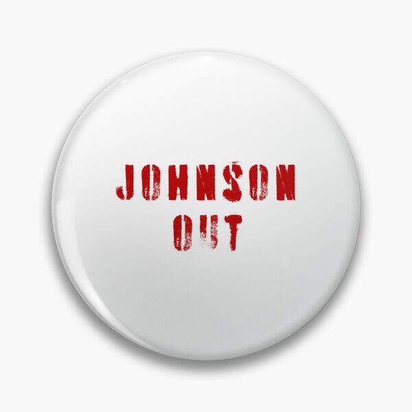 Item preview, Johnson Out    designed and sold by DreamDrawing.