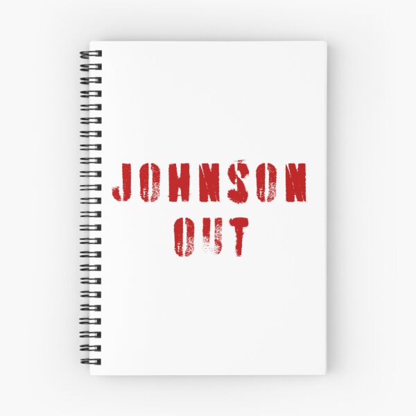Item preview, Johnson Out    designed and sold by DreamDrawing.