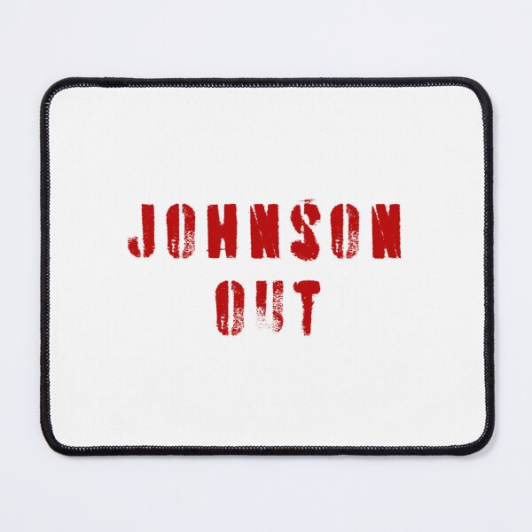 Item preview, Johnson Out    designed and sold by DreamDrawing.