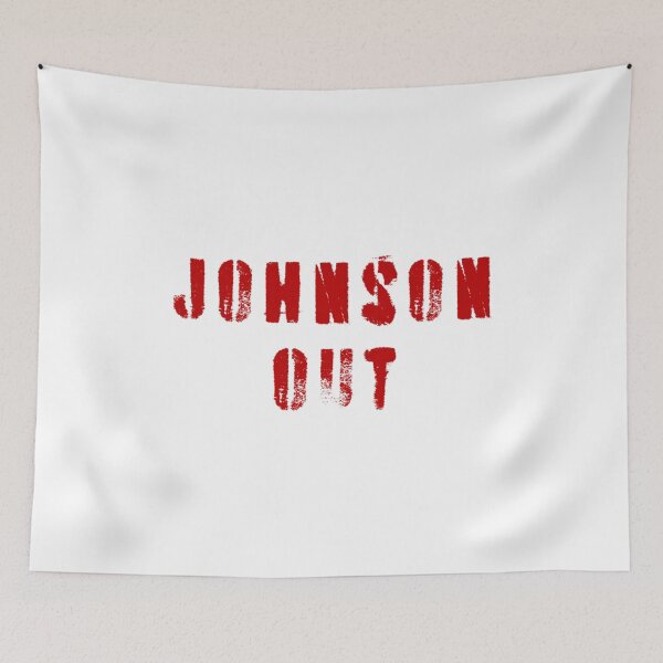 Item preview, Johnson Out    designed and sold by DreamDrawing.