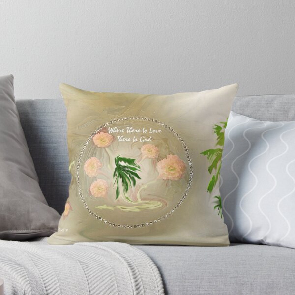Item preview, Where There Is God!!! designed and sold by SherriOfPalmSprings Sherri Nicholas-.