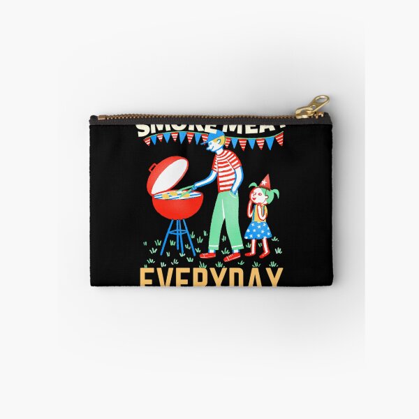 Item preview, Smoke Meat Everyday | Summer Pool Party Bbq designed and sold by chetan786.