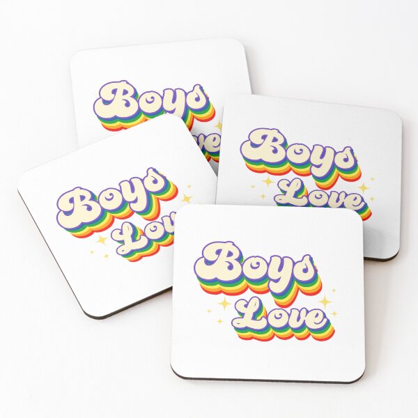 Item preview, Boys Love  designed and sold by Strawberryne.