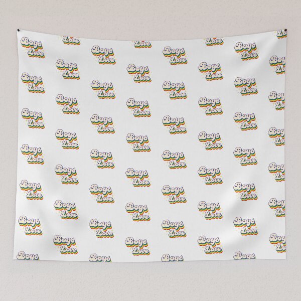 Item preview, Boys Love designed and sold by Strawberryne.