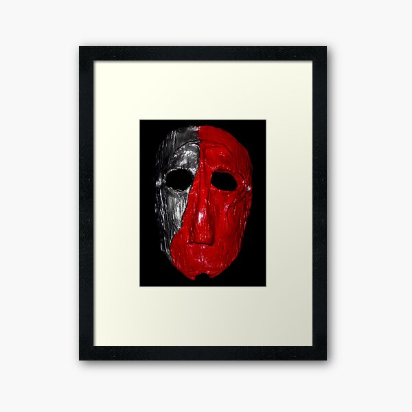 Framed Print