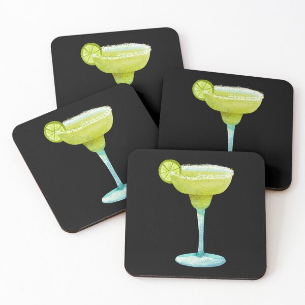 Item preview, Frozen Margarita Cocktail Glass designed and sold by antevasinart.
