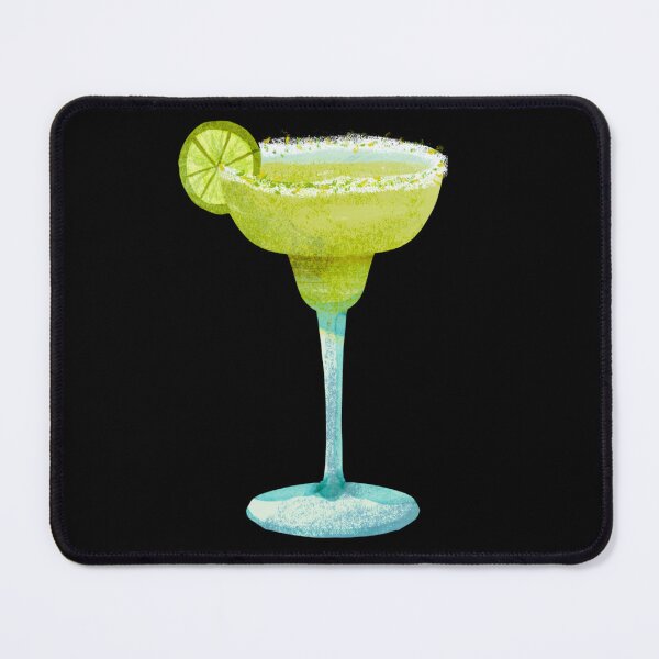 Item preview, Frozen Margarita Cocktail Glass designed and sold by antevasinart.