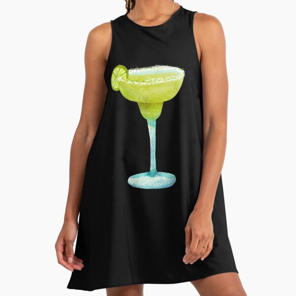 macy's ralph lauren green dress Margarita Mini Dress main image 0