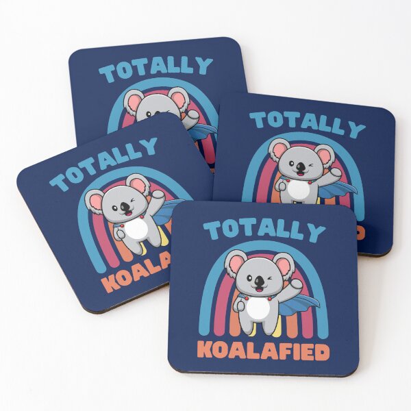 Item preview, | Totally Koalafied | Koala | designed and sold by Keep Smiling.