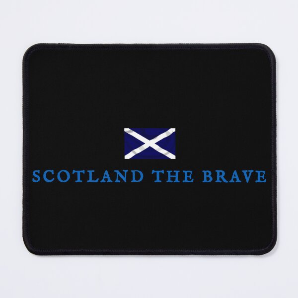 Item preview, Scotland The Brave designed and sold by swaise.