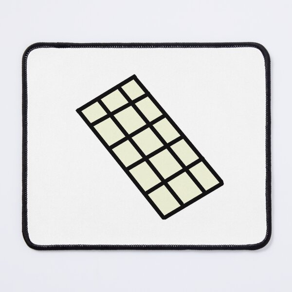 Item preview, white chocolate bar sweet food  designed and sold by khulisara246.